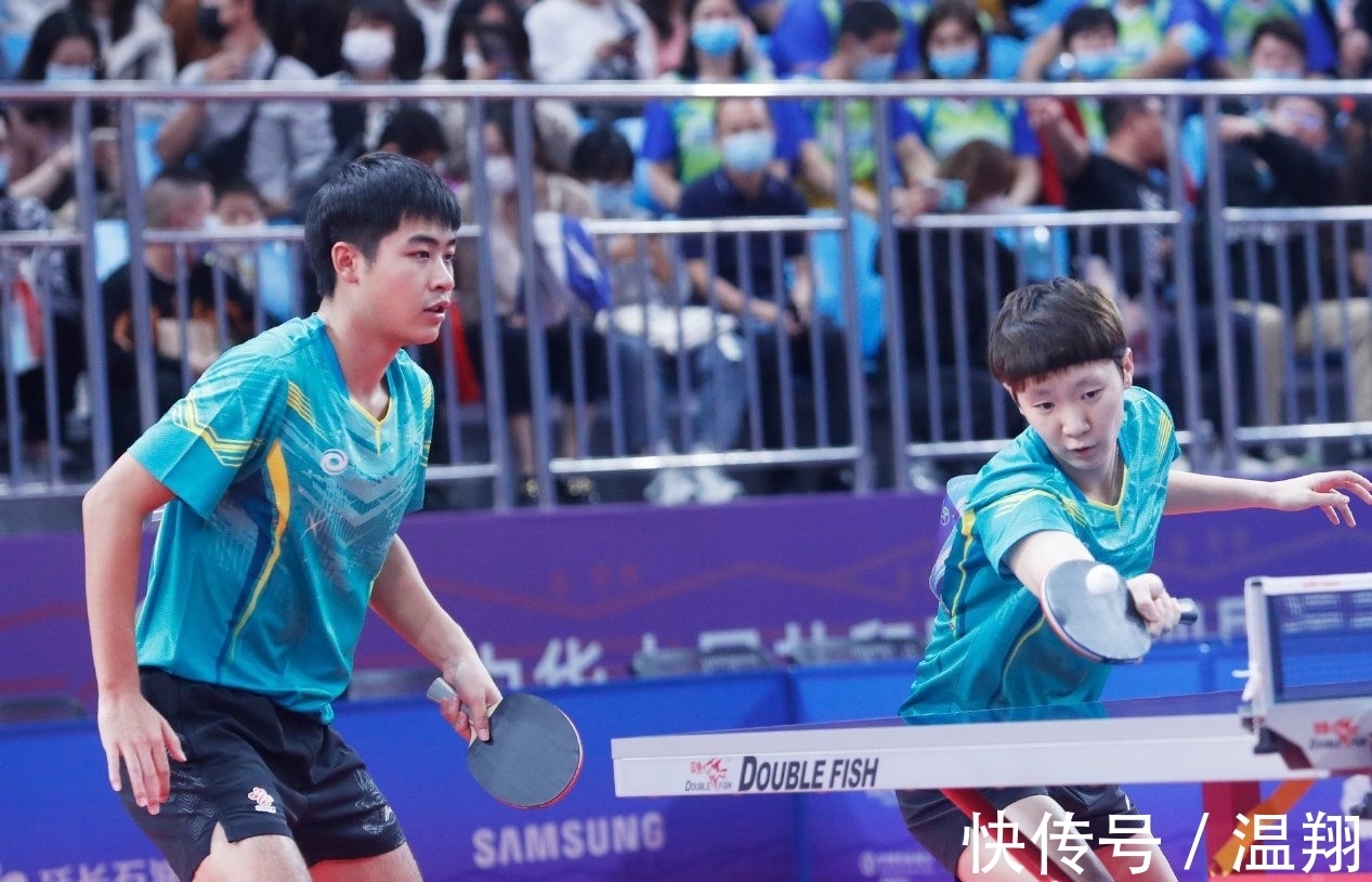 当孙颖莎在 当孙颖莎在