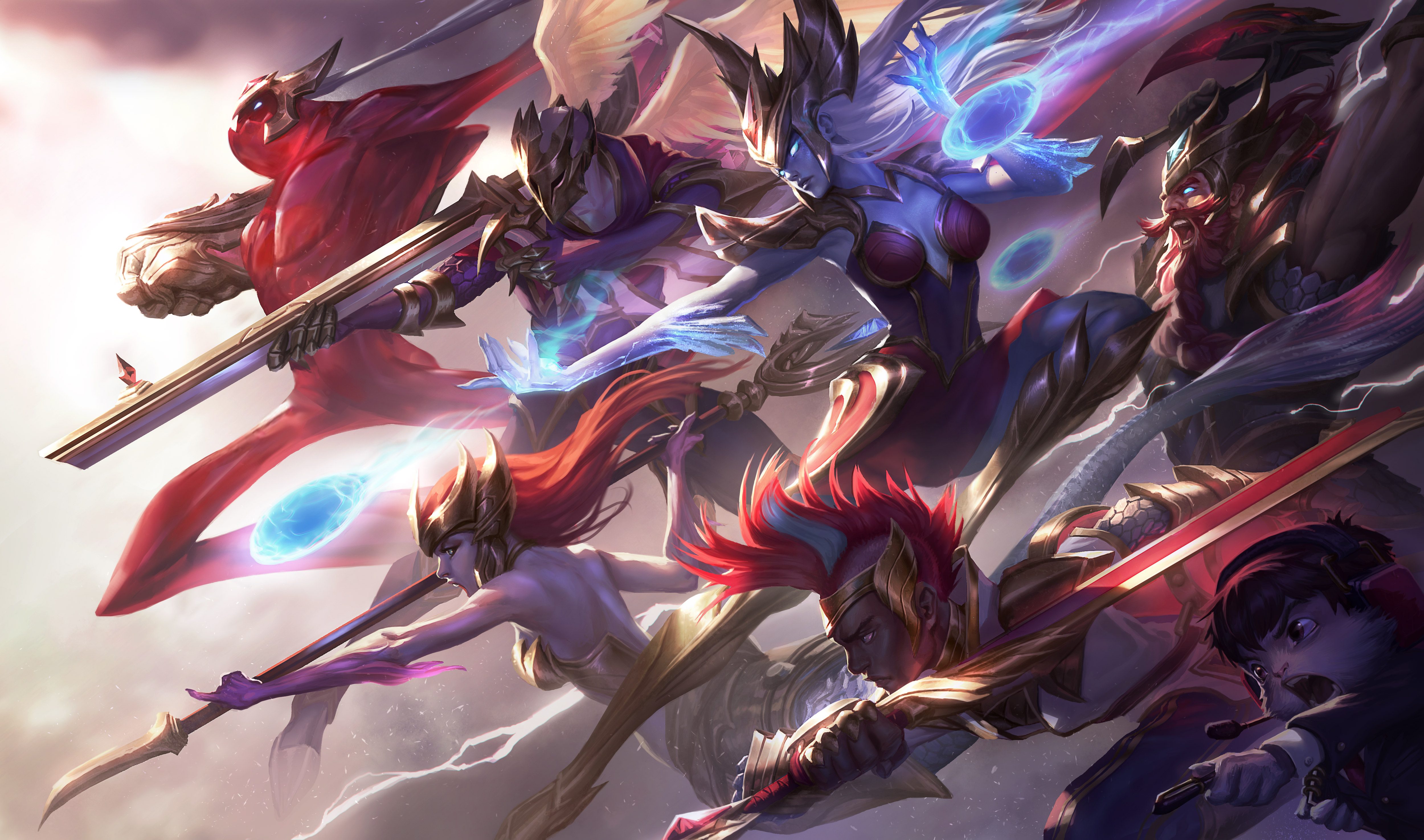 牵制与本土 牵制与本土